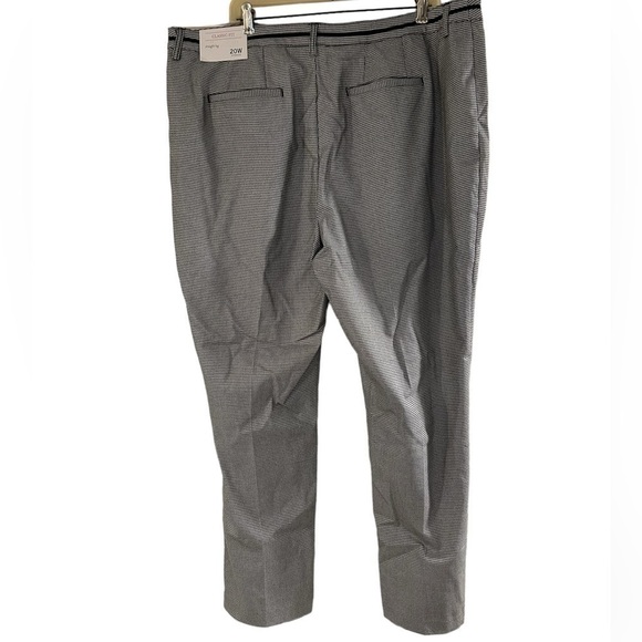 {CJ Banks} Classic Fit Straight Leg Pants - Picture 2 of 7